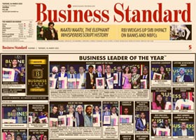 Business Leader of The Year